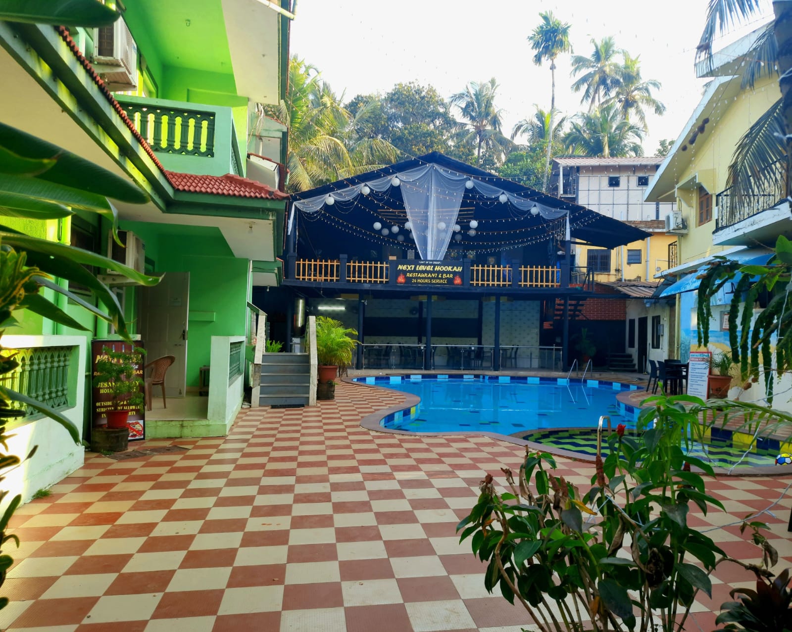 JV HOLIDAY HOME CANDOLIM
