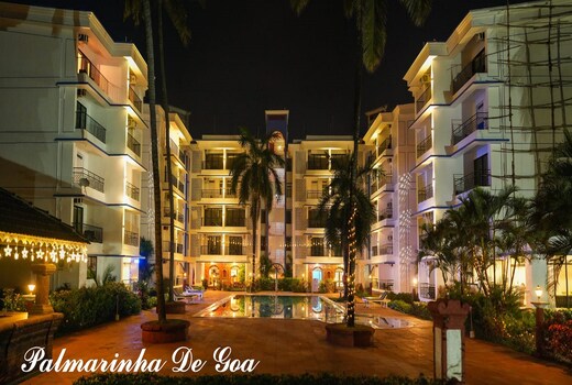 Palmarinha De Goa
