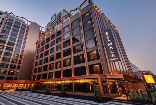 Samala Hotel Bangkok by Kingston Hotels