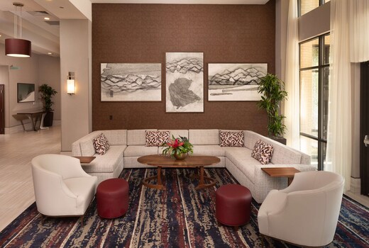 Hilton Asheville Biltmore Park