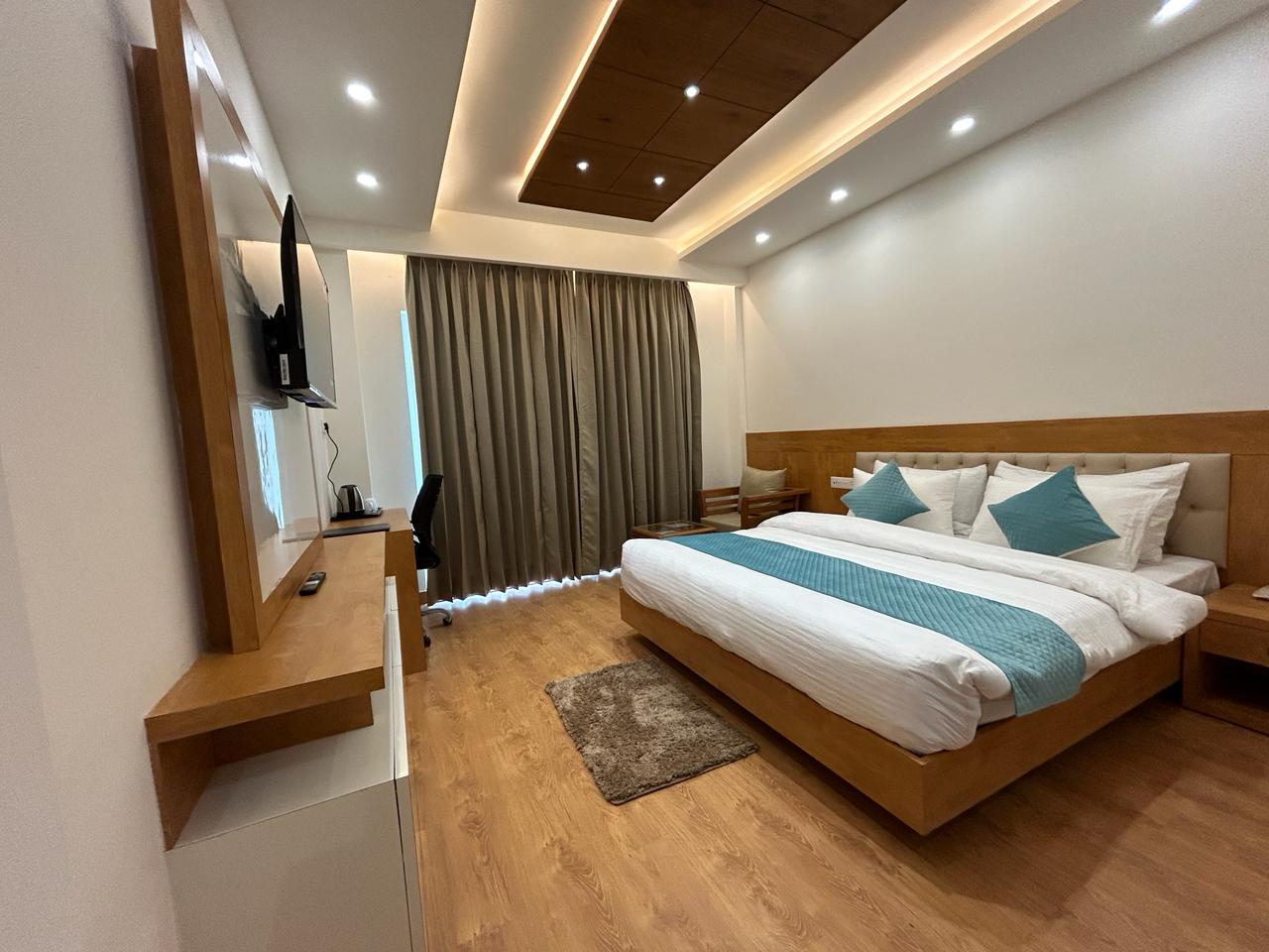 Cocoon Shimla - 1 KM from ISBT Shimla