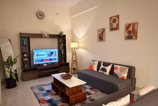 Premium 2 BHK Averie by Nirvana Stays