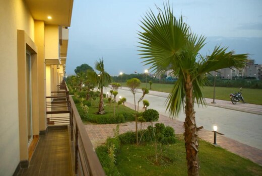 Pearl suites near Prem Mandir