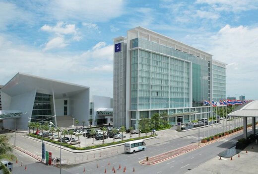 Novotel Bangkok Impact Hotel