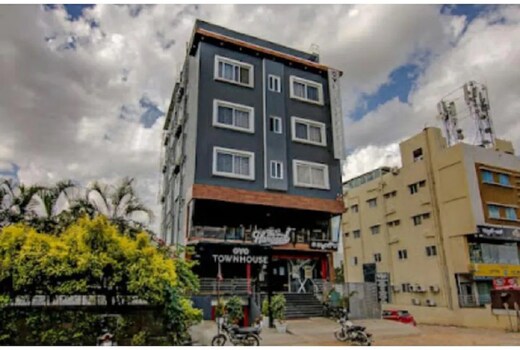 DBR Suites RR Nagar