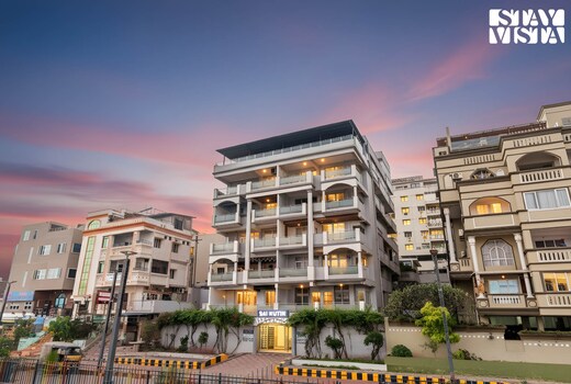 StayVista Residences - RK Beach