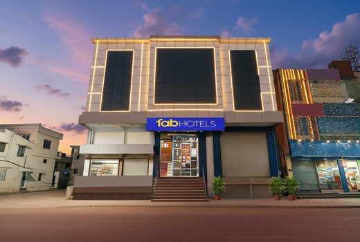 FabHotel Indian Suites - Krishnarajapuram