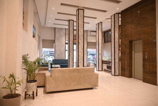 Hotel Rubystone@near Golden Temple