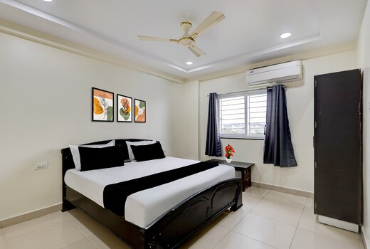 Super Hotel O Satyam Junction Seethammadhara