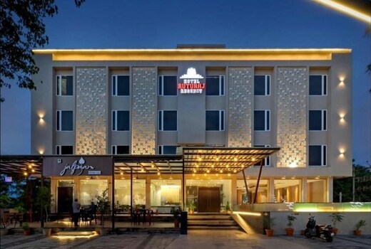 Hotel Ruturaj Regency