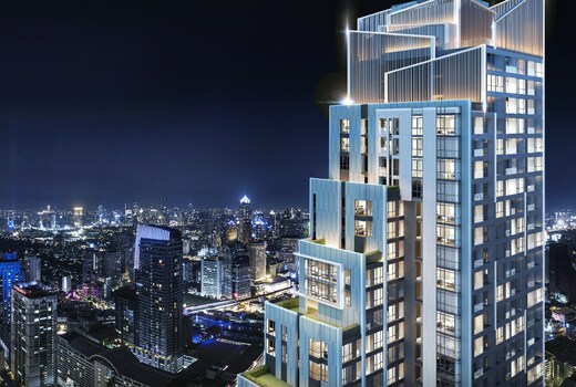 The Rich Residences Sukhumvit