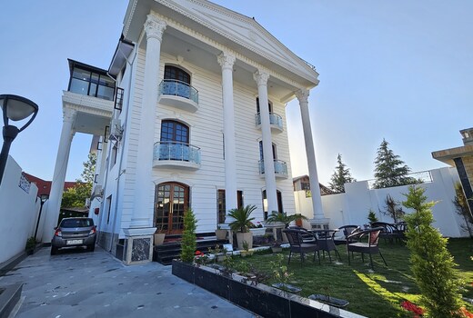 HOTEL ORIENTAL MANSION