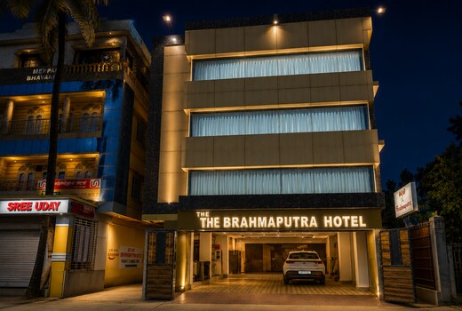 The Brahmaputra Hotel