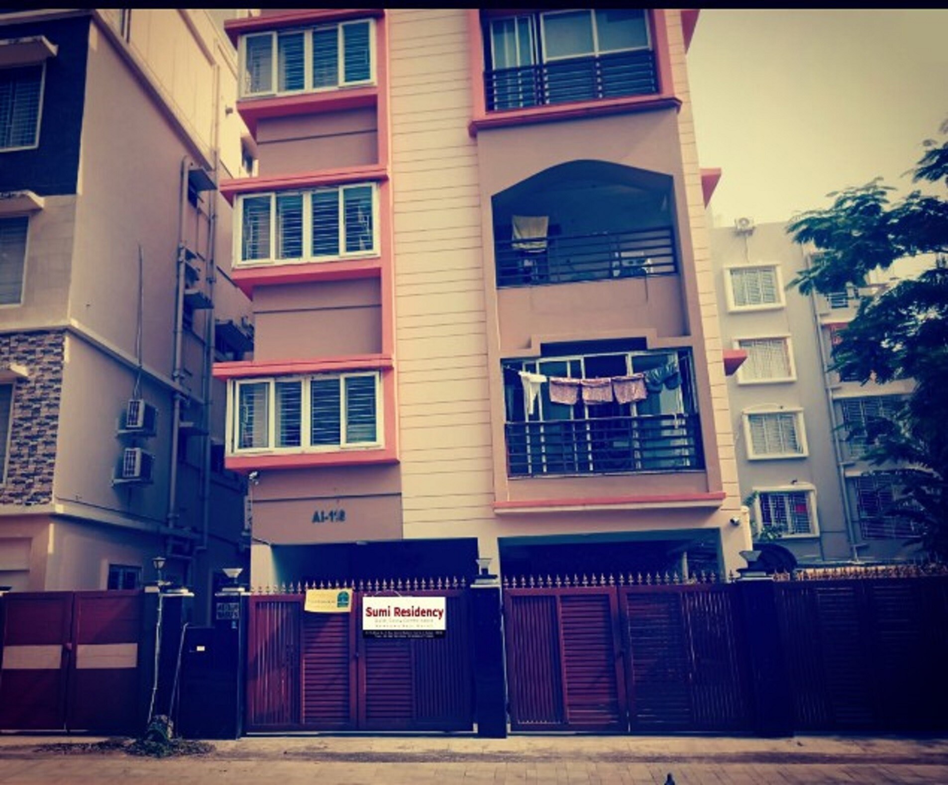 Sumi Residency