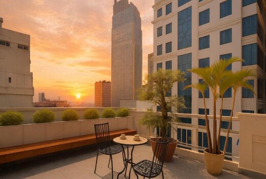 White Lotus Hotel Saigon