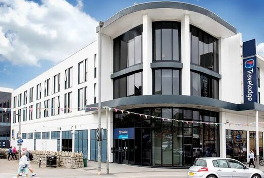 Travelodge Newquay Seafront