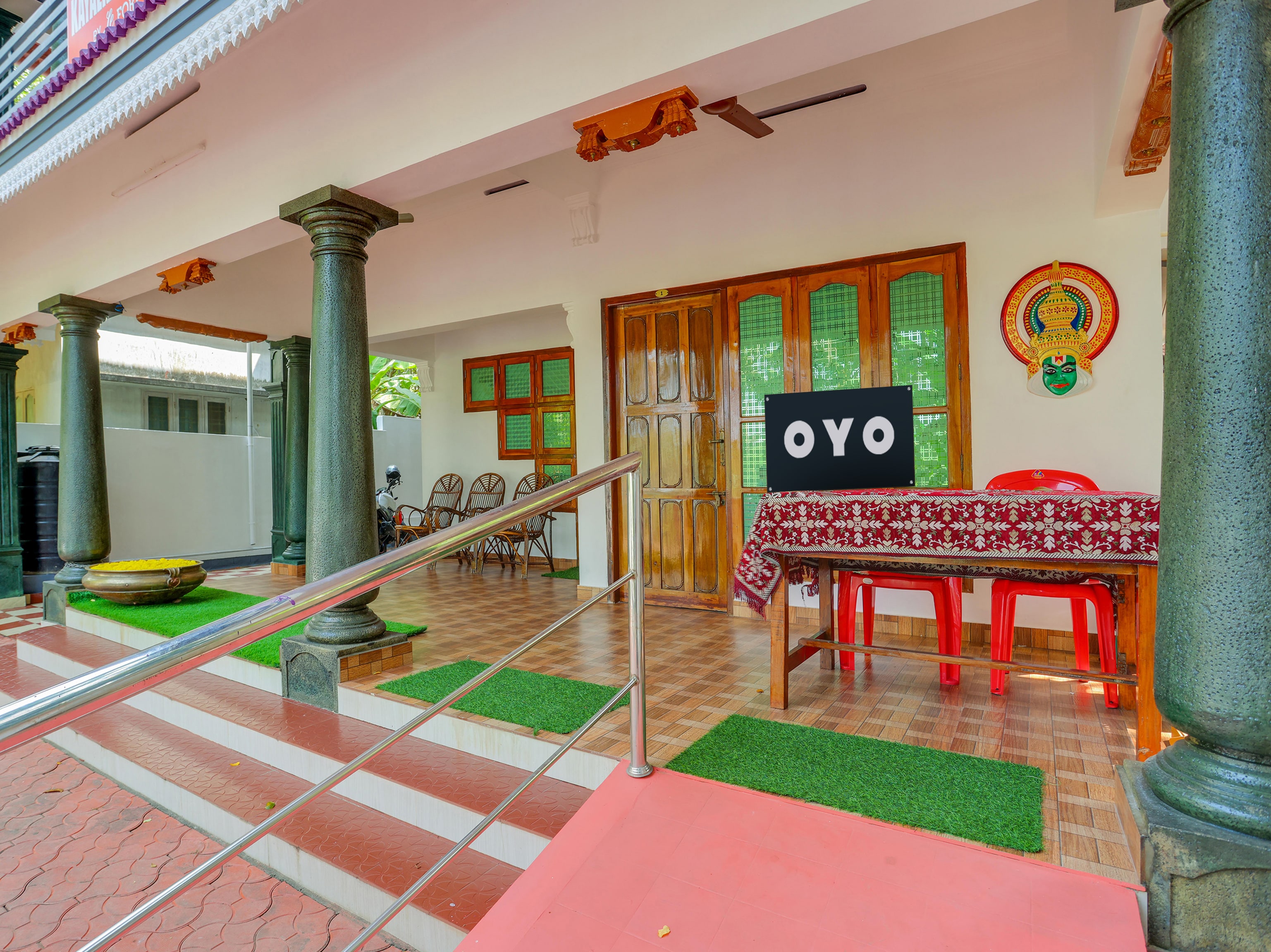 Hotel O KAYALKARA VILLA BY LEFORT