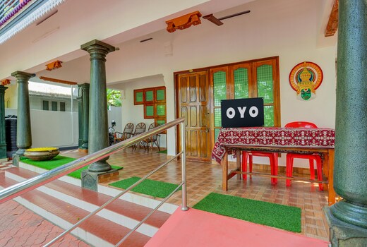 Hotel O KAYALKARA VILLA BY LEFORT