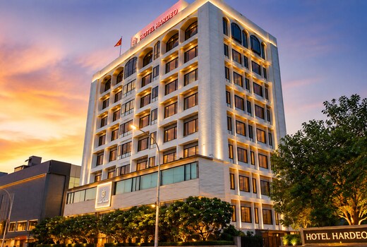 Hotel Hardeo