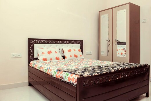Tastefully Designed 1 BHK Apartment