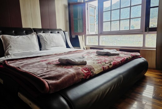 Hotel The Tiaga Nest