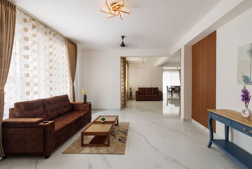 Casa Miro 4BHK Hebbal Bangalore