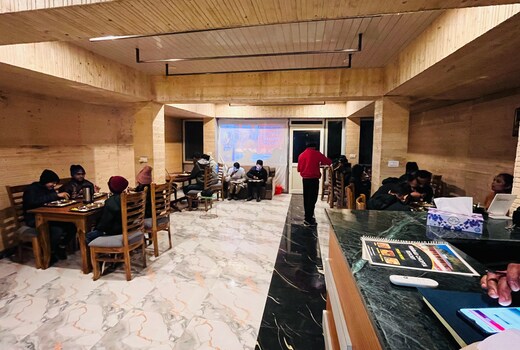 Himrab Chopta Resort