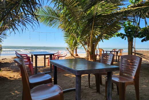 Maitri Beach resort