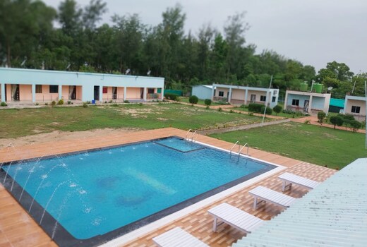 Luxury Cottages in the Shack