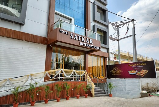 hotel satkar international