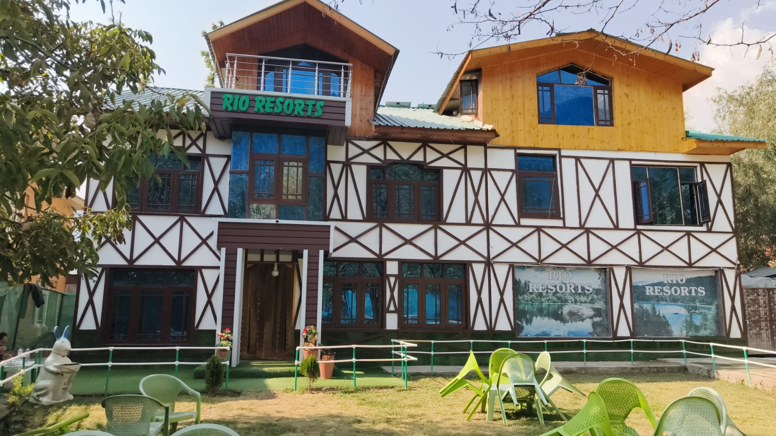 Rio Resorts Pahalgam