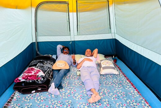 The Echoes of Gurez Camping Site Dawar