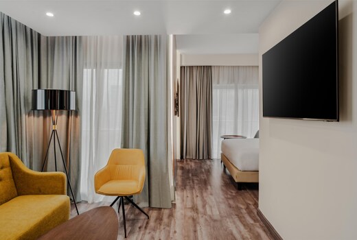 DoubleTree by Hilton Addis Ababa Airport