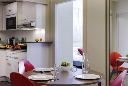 Aparthotel Adagio Geneve Mont Blanc