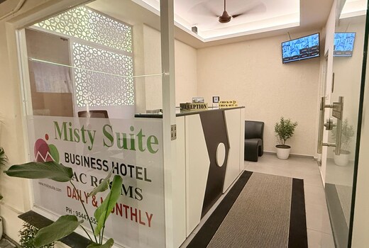 Misty Suite Infopark