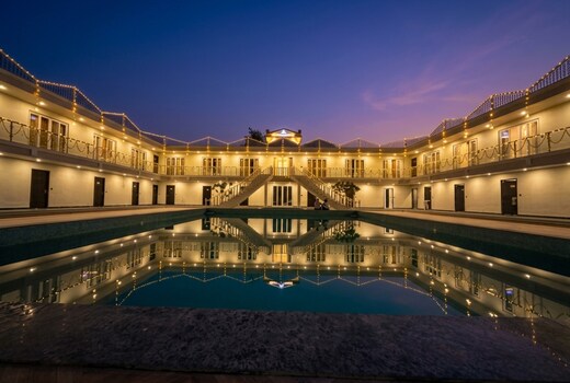 THE TRADE INTERNATIONAL JAIPUR