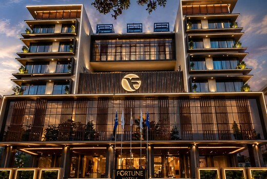 Fortune Park, Vellore - Member ITC Hotels' Group