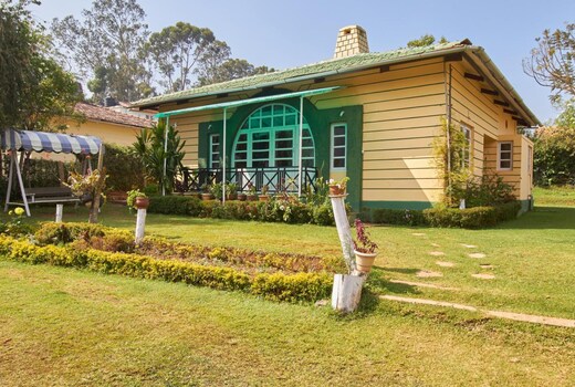 Sree harshav cottages - Highfield (25 Kms from Ooty)