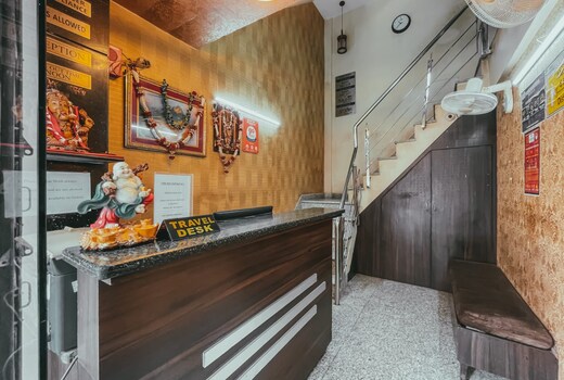 Hotel SLE Residency Kashi