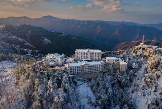 Club Mahindra Pristine Peaks Naldehra, Shimla