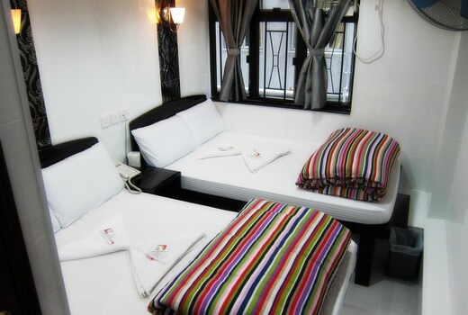 Ashoka Hostel Hong Kong