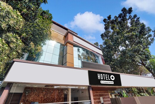 Super Hotel O Ernakulam Near North Railway Station