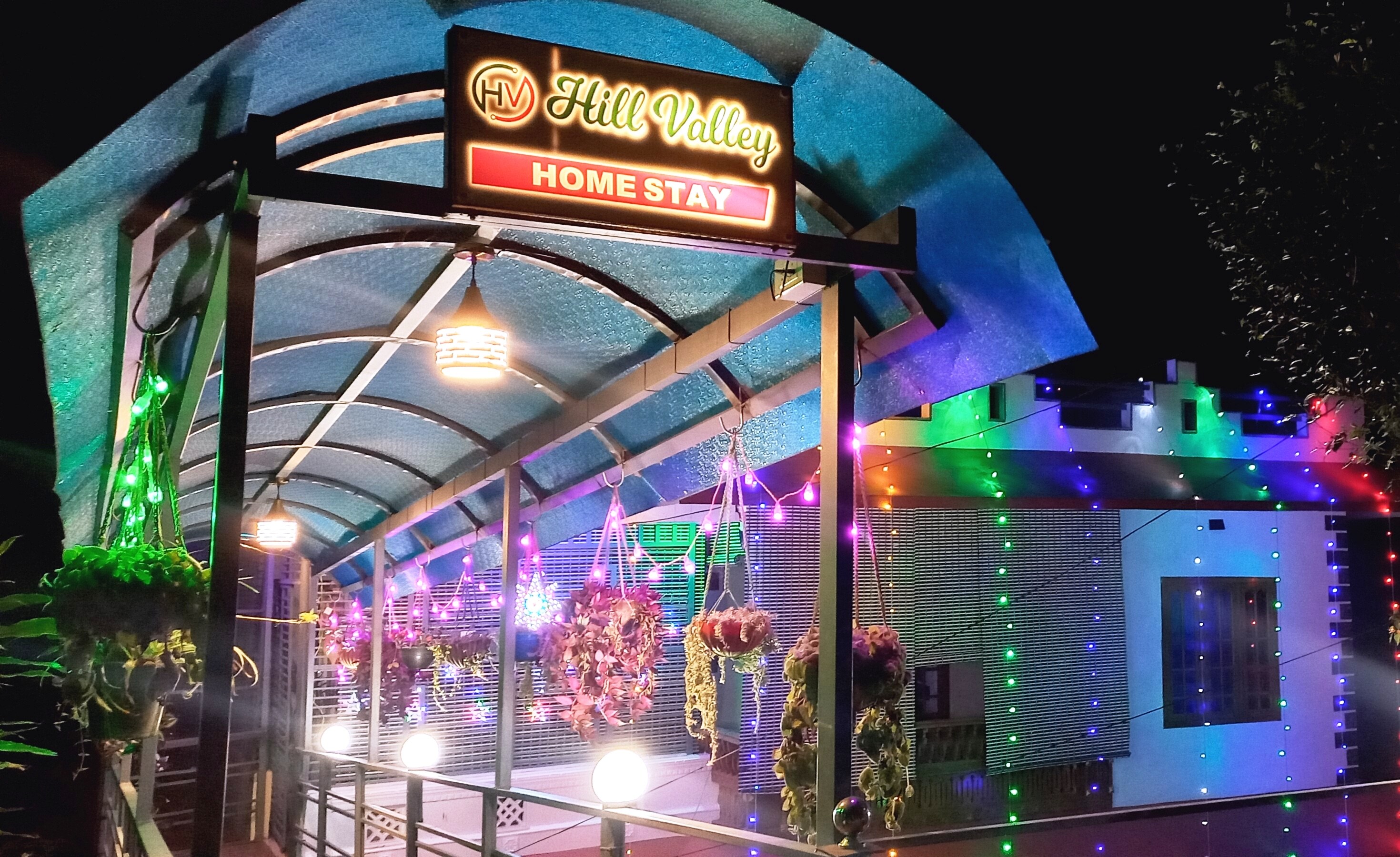 Hill Valley Homestay