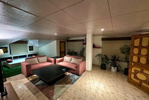 The Sunshine Loft