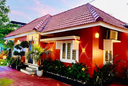 Adithi Heritage 4BHK