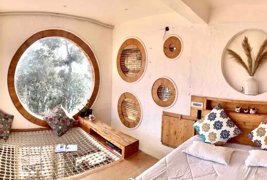 Tiny house LOFT