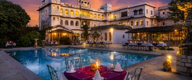 Castle Bijaipur - A Luxury Heritage Resort, Chittorgarh