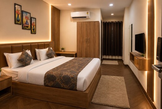 The Grand Shivaay Boutique Homestay