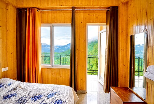 The Amber Retreat