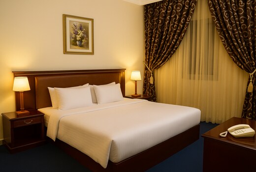 Dream Palace Hotel, Ajman